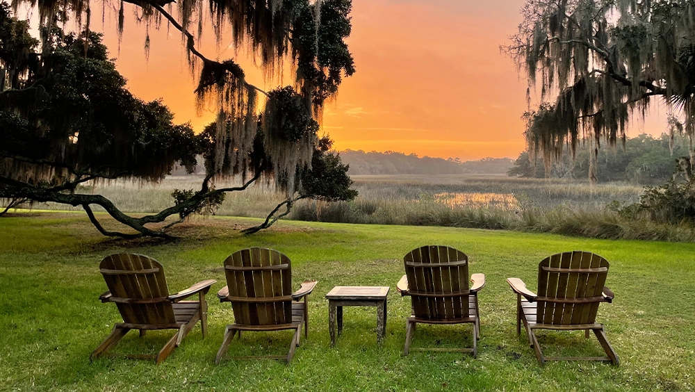 Kiawah River